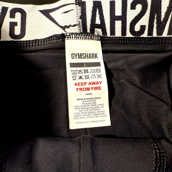 🔥 NWT GYMSHARK BOXER BRIEFS / PACK OF 2/ size L - Picture 4 of 16